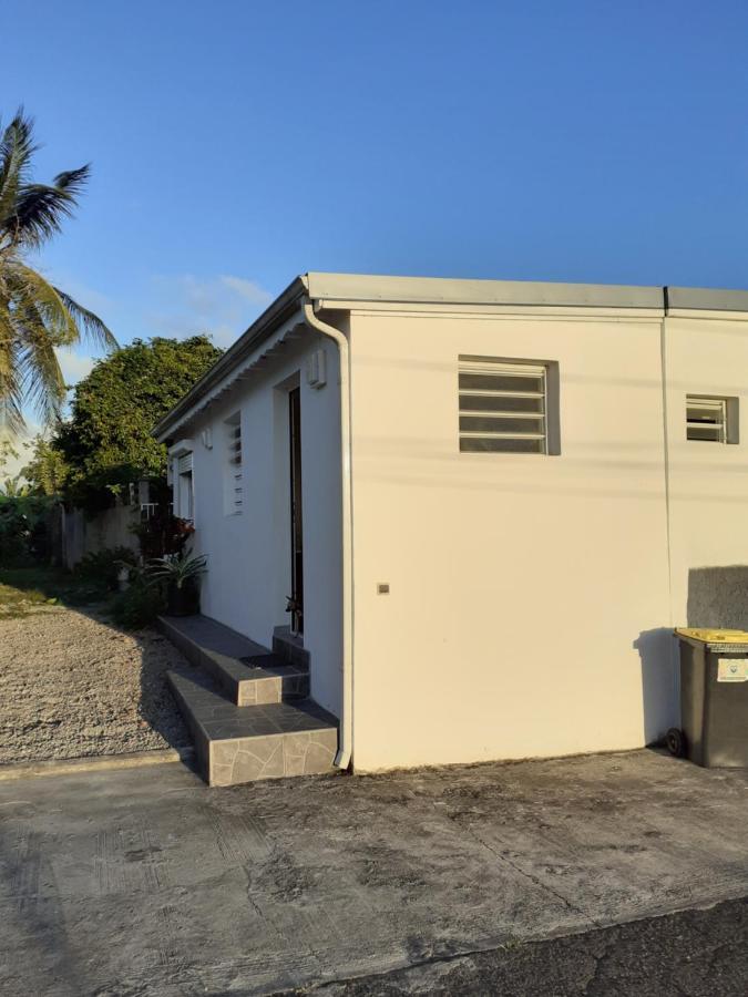 Vila Belcourt Baie-Mahault Exteriér fotografie
